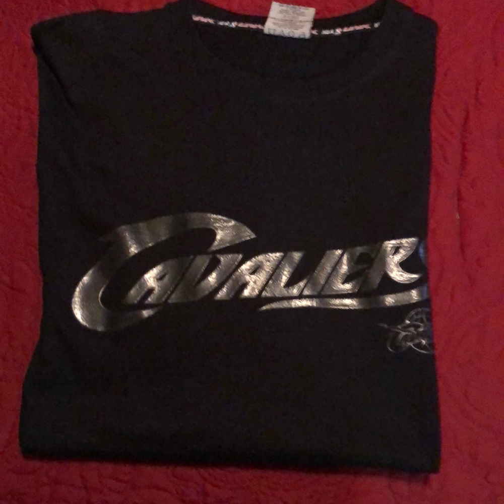 2XL Cleveland Cavaliers T Shirt